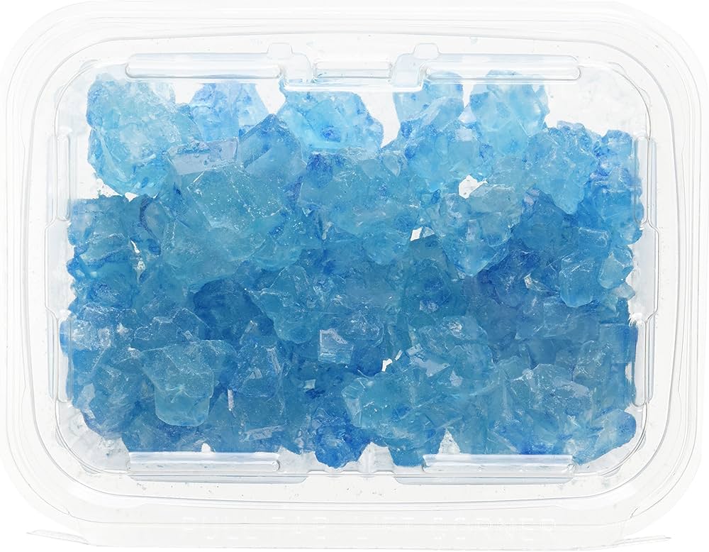 Crystal Meth Blue