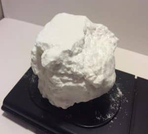 Uncut Cocaine