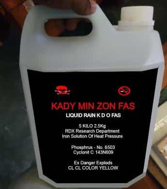 Kady Min Zon Fas Wholesaler
