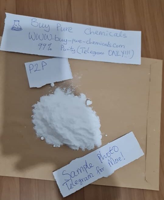 Phenylacetone (P2p) Powder