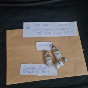 Buy Ketamine HCL – High-Purity Ketamine Hydrochloride for Research Use