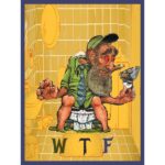 WTF Incense (10g)