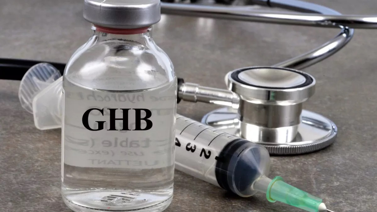 GHB Liquid