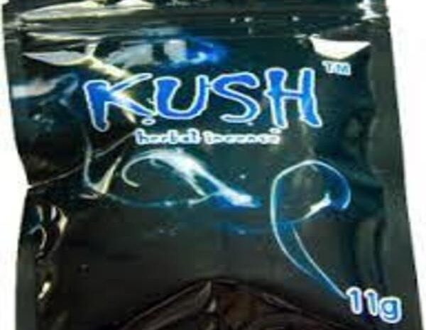 Buy Kush Incense 11g – Potent Herbal Aromatherapy Blend