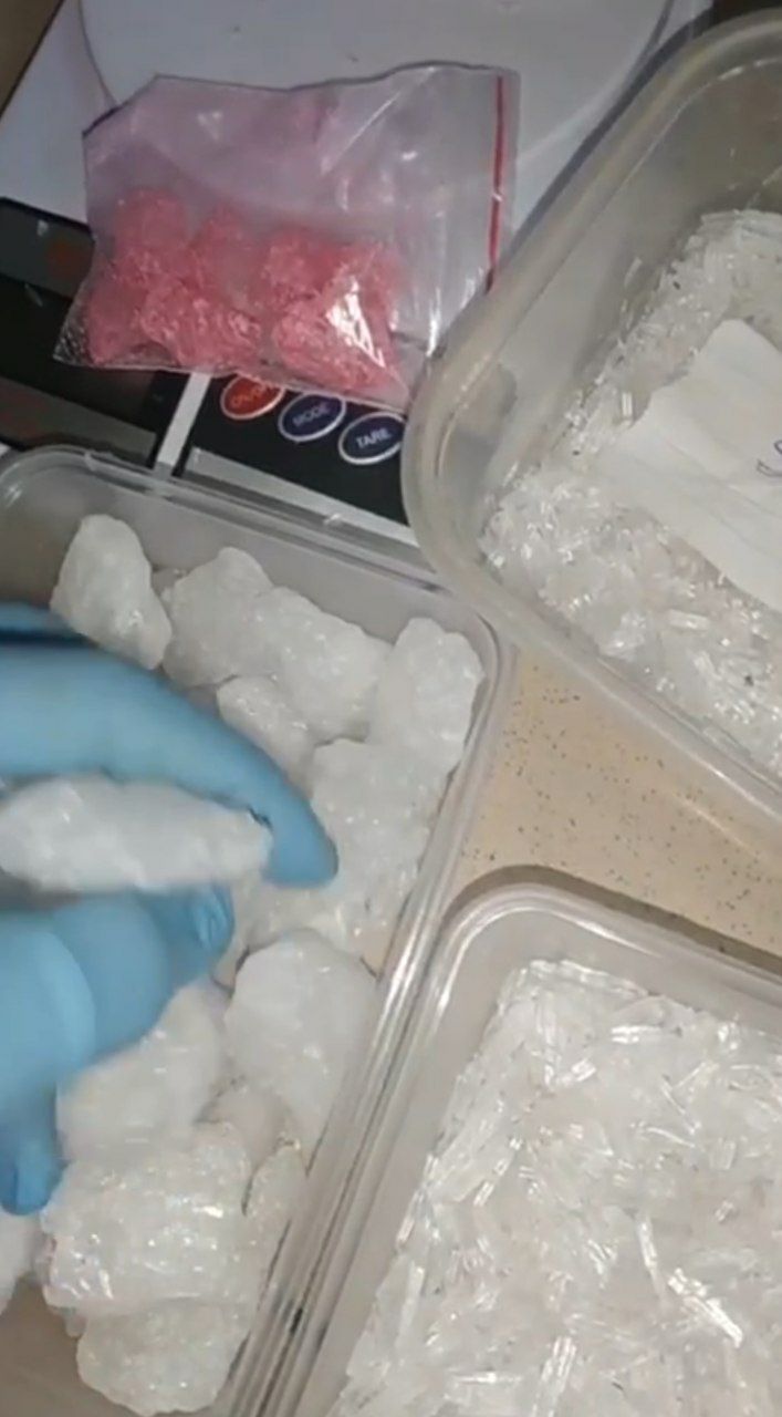 Buy crystal meth