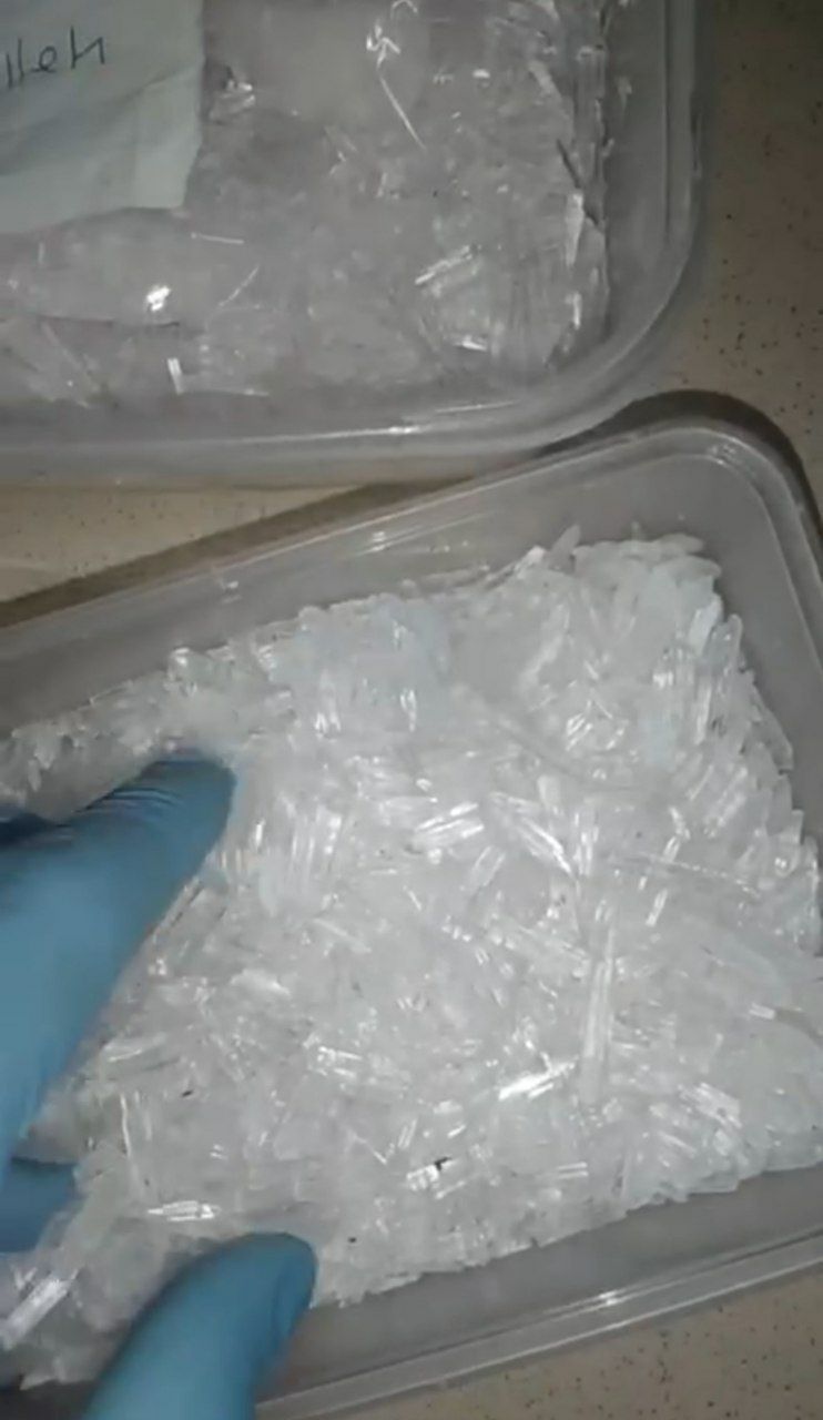 Buy crystal meth